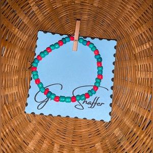 Handmade Beaded Bracelet